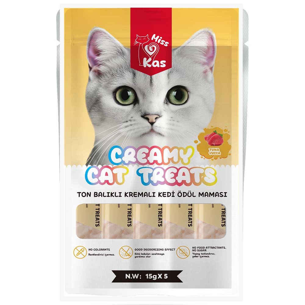 Kedi Ödül Mama Somonlu